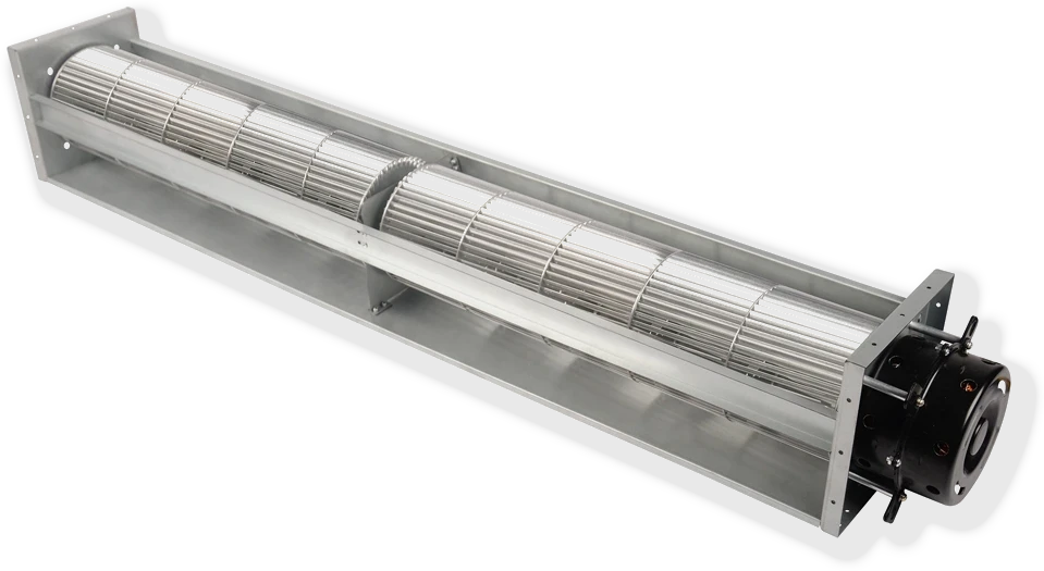 AC Cross Flow Fan AC Cross Flow Fan