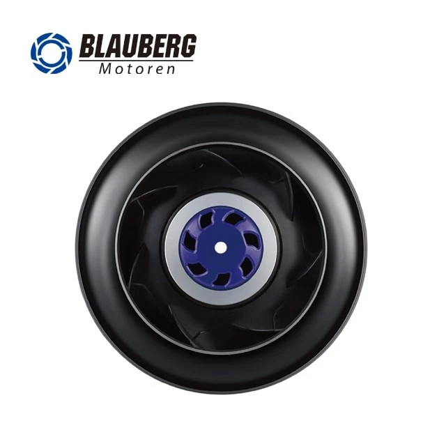 175mm EC Backward Curved Centrifugal Fans Centrifugal Flow Fan Motors Manufacturer suppliers