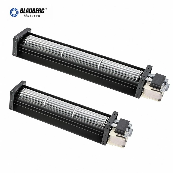 Blauberg VL-T040A-SP-160(R001) 40mm AC Cross Flow Fans suppliers