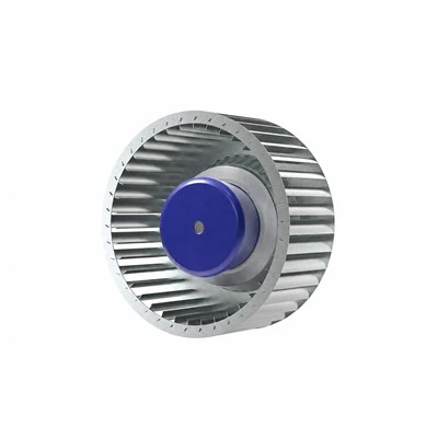 Blauberg BL-F180E-EC-05 180mm EC 前曲遠心ファン