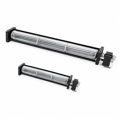Blauberg VC-T043A-SP-420(R000) 43mm AC クロスフロー ファン