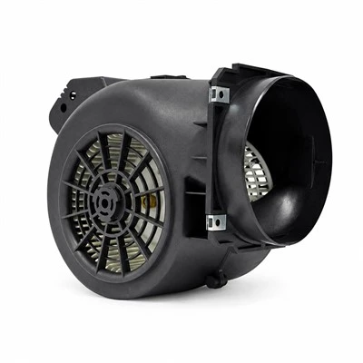 ブラウベルグ DC-F146B-EC-V2 146mm EC デュアル入口遠心送風機